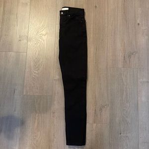 Black Jeans - Top Shop Size 26